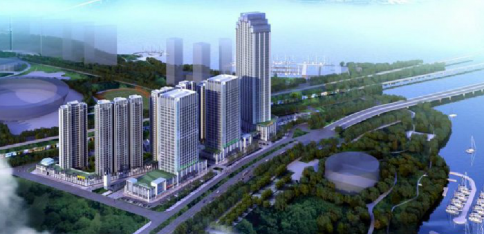 五星级全能精装修高档商务公寓即将发售