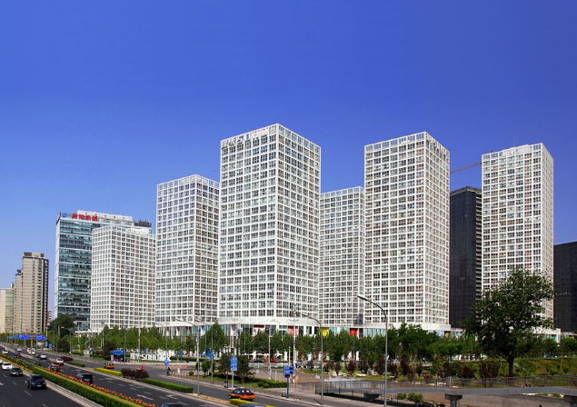 建外soho东区